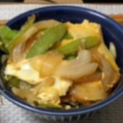 優しい味わいでパクパクいけちゃいますね！今度はつゆ多めで丼にしてみようと思います。